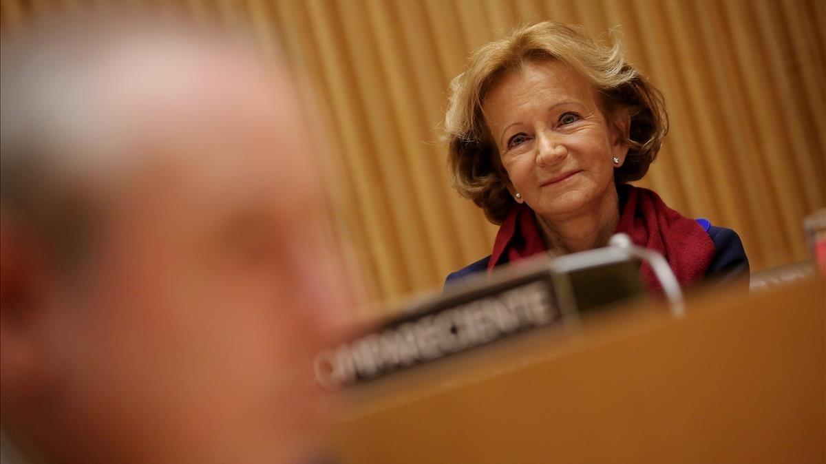 fcasals41556043 madrid 11 01 2018  econom a   elena salgado comparece en la 180111174405