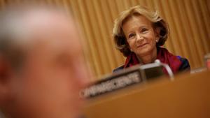 fcasals41556043 madrid 11 01 2018  econom a   elena salgado comparece en la 180111174405