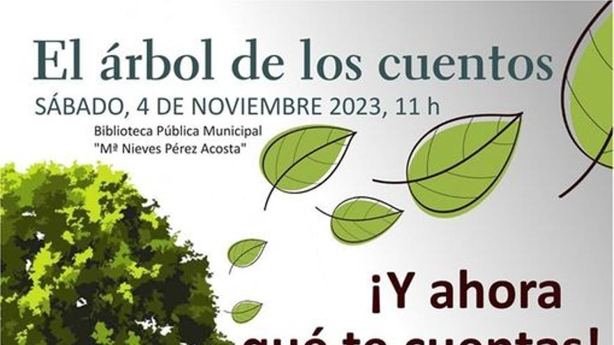 El árbol de los cuentos