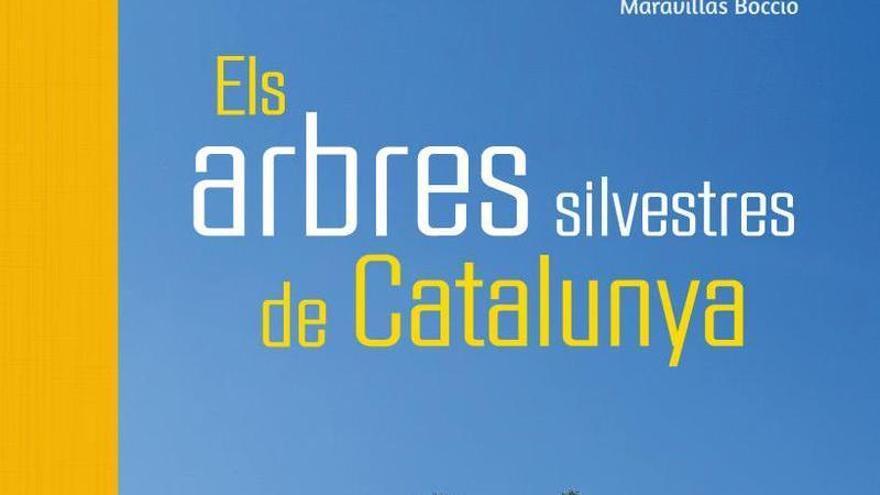 L&#039;Editorial Brau sorteja &quot;Els arbres silvestres de Catalunya&quot;, de J. M. Panareda Clopés