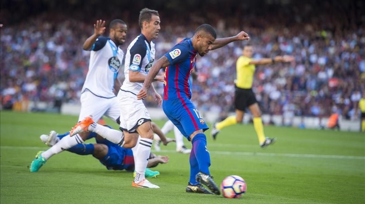 jmexposito35917266 barcelona 15 10 2016 deportes rafinha anota161015170505 jmexposito35917266 barcelona 15 10 2016 deportes rafinha anota161015170505