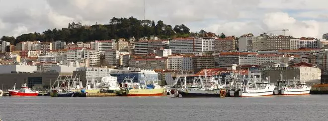 La sangrĂa de la flota pesquera en el puerto de Vigo: pierde 65 buques en dos dĂ©cadas