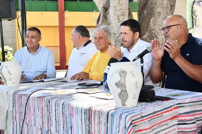 23/07/2019 LOMO MAGULLO. TELDE. Presentación de las fiestas de Lomo Magullo.  Fotógrafa: YAIZA SOCORRO.  | 23/07/2019 | Fotógrafo: Yaiza Socorro