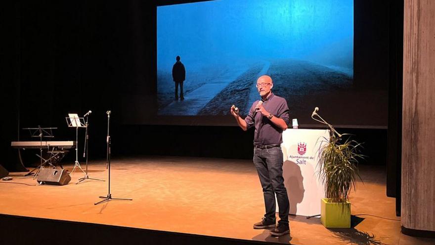 La humanitat del futur, en la cloenda dels 50 anys del Pompeu Fabra de Salt