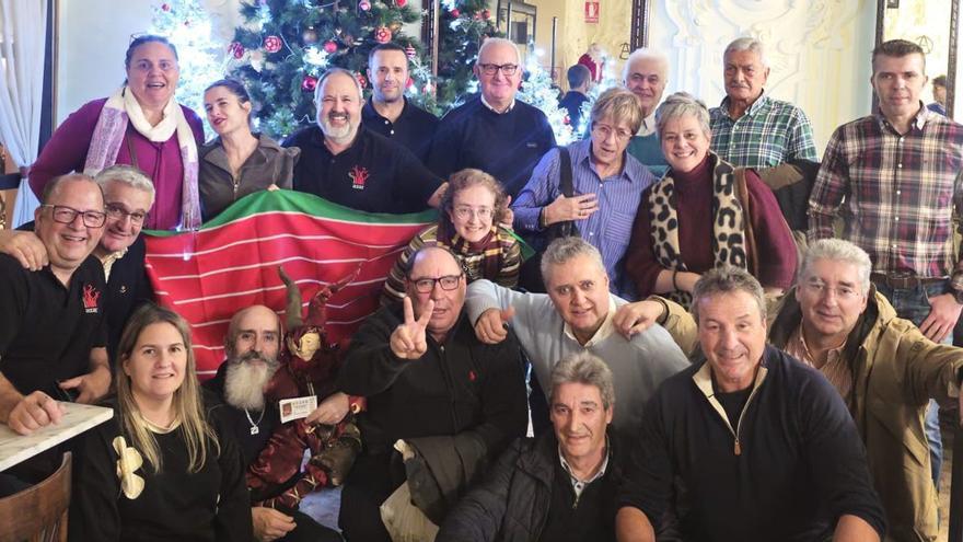 Los alimentos zamoranos triunfan en La Rioja