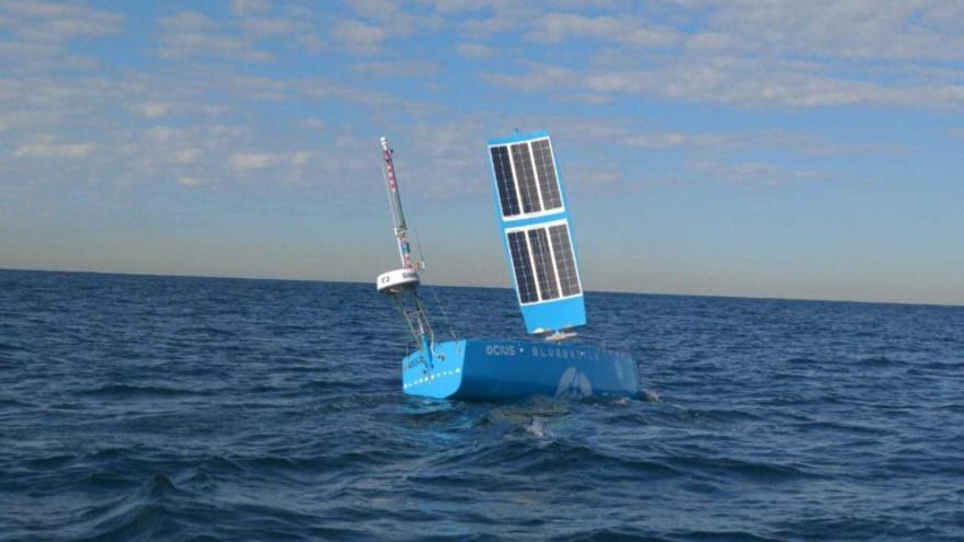 Drones oceánicos detectarán pateras en las aguas australianas