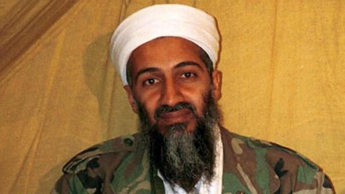 Osama bin Laden, en una imagen de archivo.