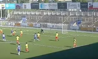 VÍDEO | El Peralada i el Figueres marquen els gols de la jornada