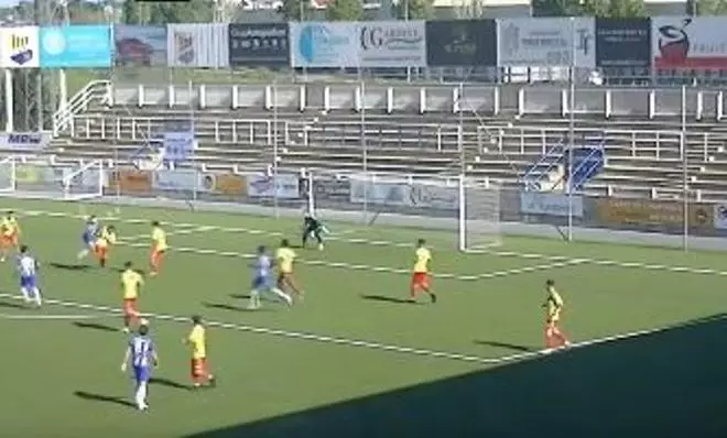 VÍDEO | El Peralada i el Figueres marquen els gols de la jornada