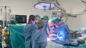 trasplante SALUD HOSPITAL 12 DE OCTUBRE