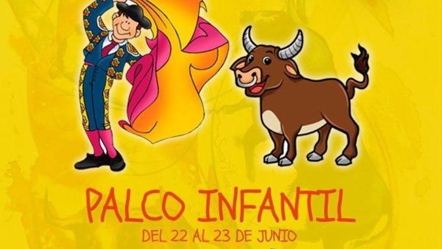 Denuncian al Defensor del Pueblo el &quot;palco infantil&quot; en la feria taurina de Badajoz