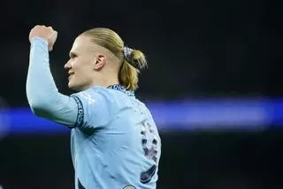 Haaland no se calla: "No tuvimos hambre"