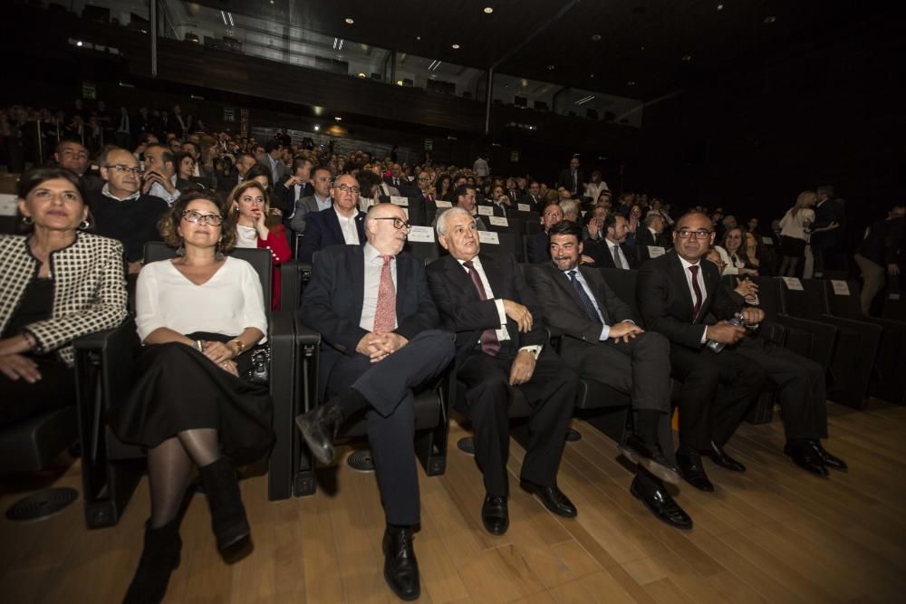 Premios del Consejo Social de la UA