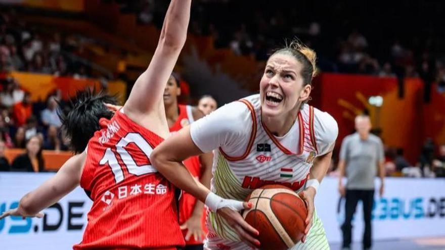 El fichaje del Valencia Basket que deslumbra en el Mundial