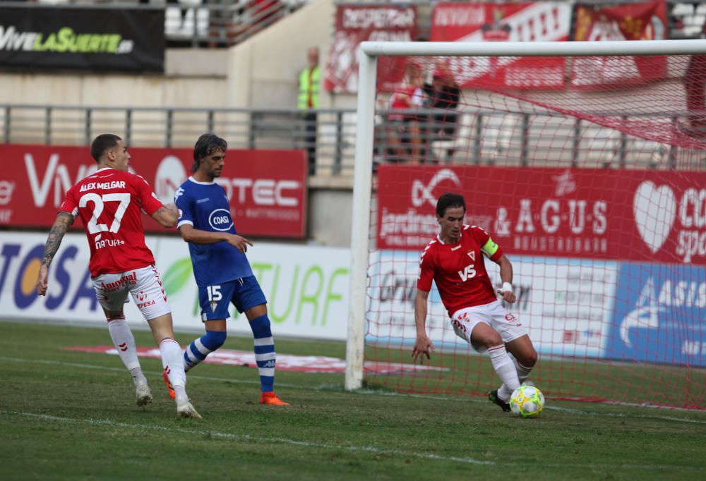 Real Murcia-San Fernando