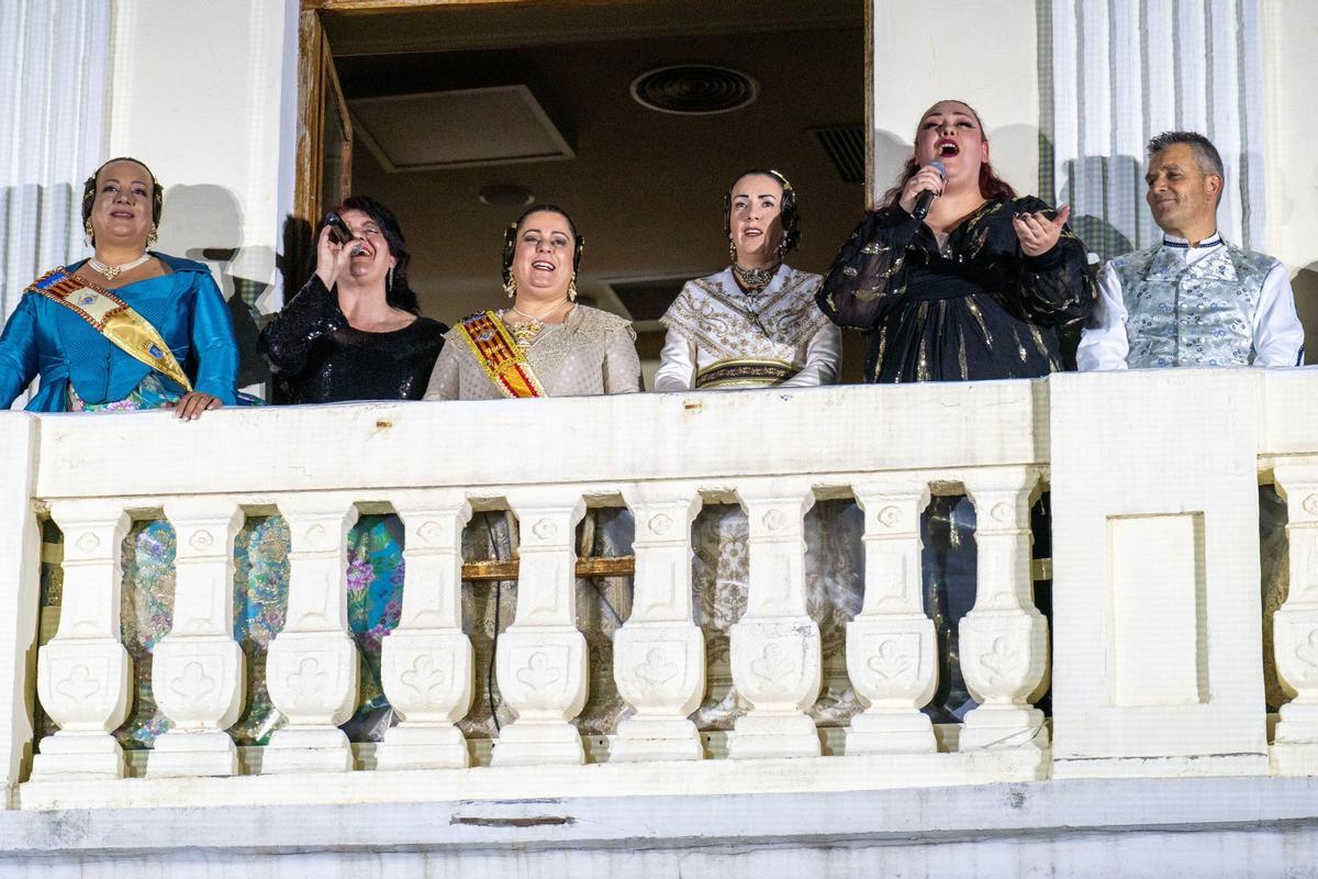 ¡Tavernes de la Valldigna ja està en Falles!; La Crida obri el calendari