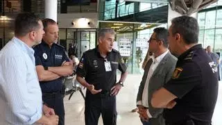 Ibiza refuerza la atención al turista extranjero con el regreso del SATE a la comisaría