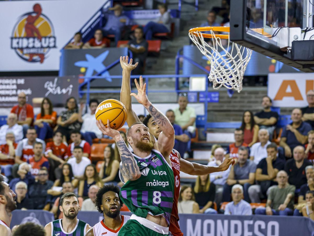 Fotos del Kids&amp;Us Manresa - Unicaja CB