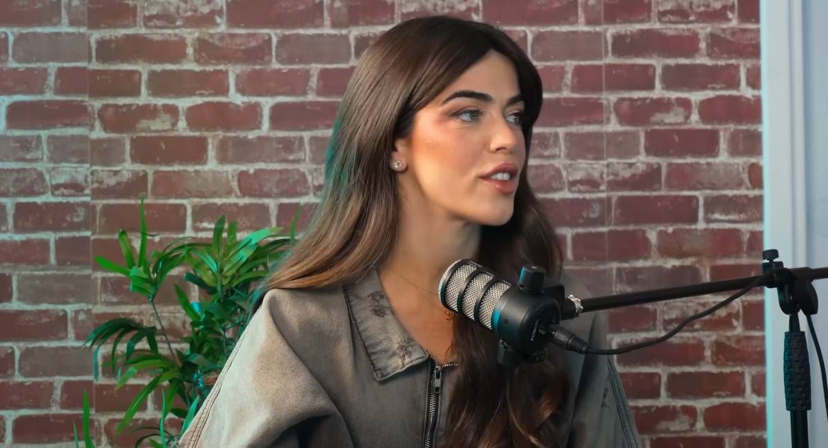 Violeta Mangriñán manifiesta ser la próxima presentadora de 'Supervivientes'