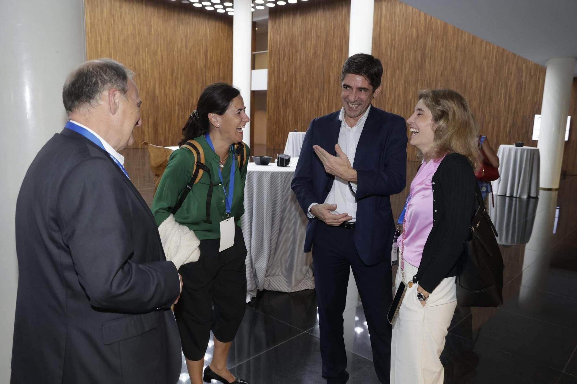 Segunda jornada del III Fórum Europeo de Inteligencia Artificial en Alicante