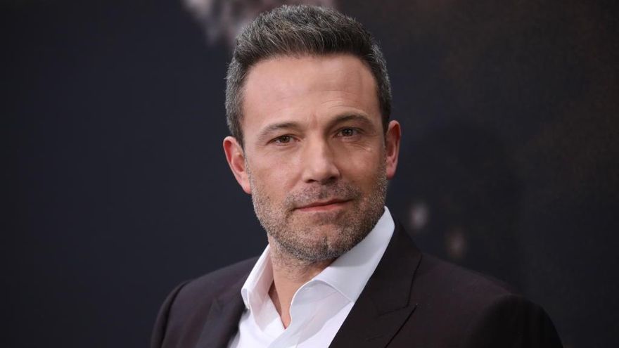 Ben Affleck se compara con un personaje de &#039;Harry Potter&#039;