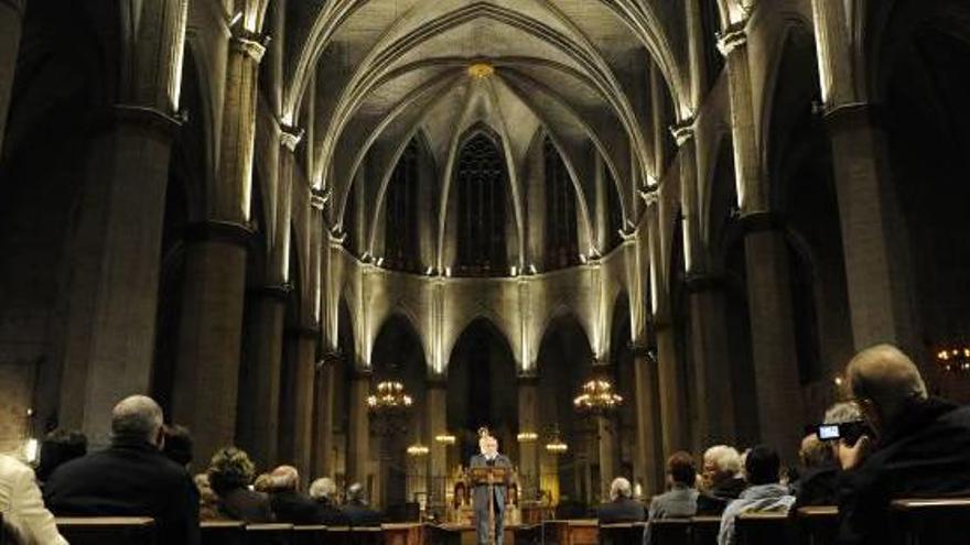 La Seu de Manresa és un dels grans atractius de la ciutat per a la gent que la visita