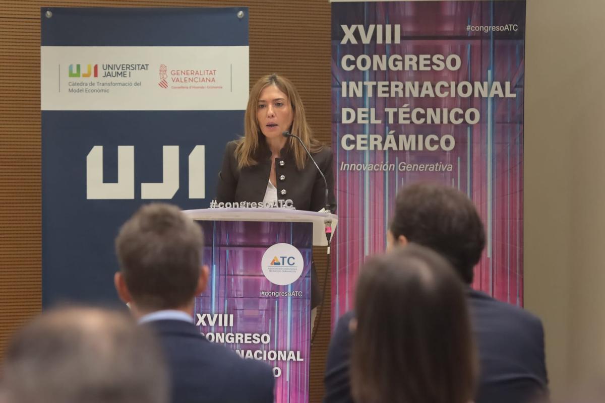 Presentación del 18 Congreso Internacional del Técnico Cerámico