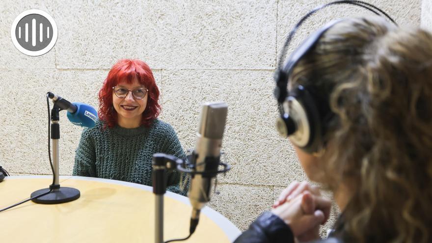Teresa Domínguez: “Es mejor llegar 20 segundos tarde a una verdad, que 5 horas antes a una mentira”