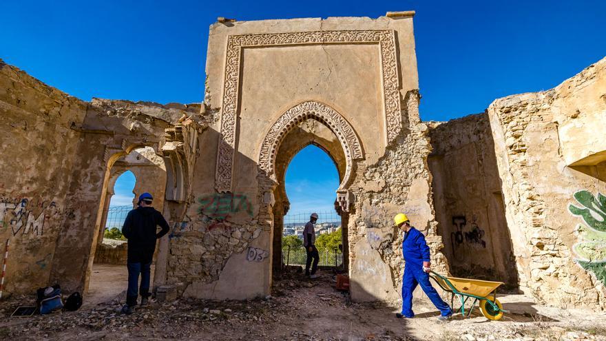 De hospital republicano a base franquista: La Vila devuelve el esplendor a una de sus villas con más historia