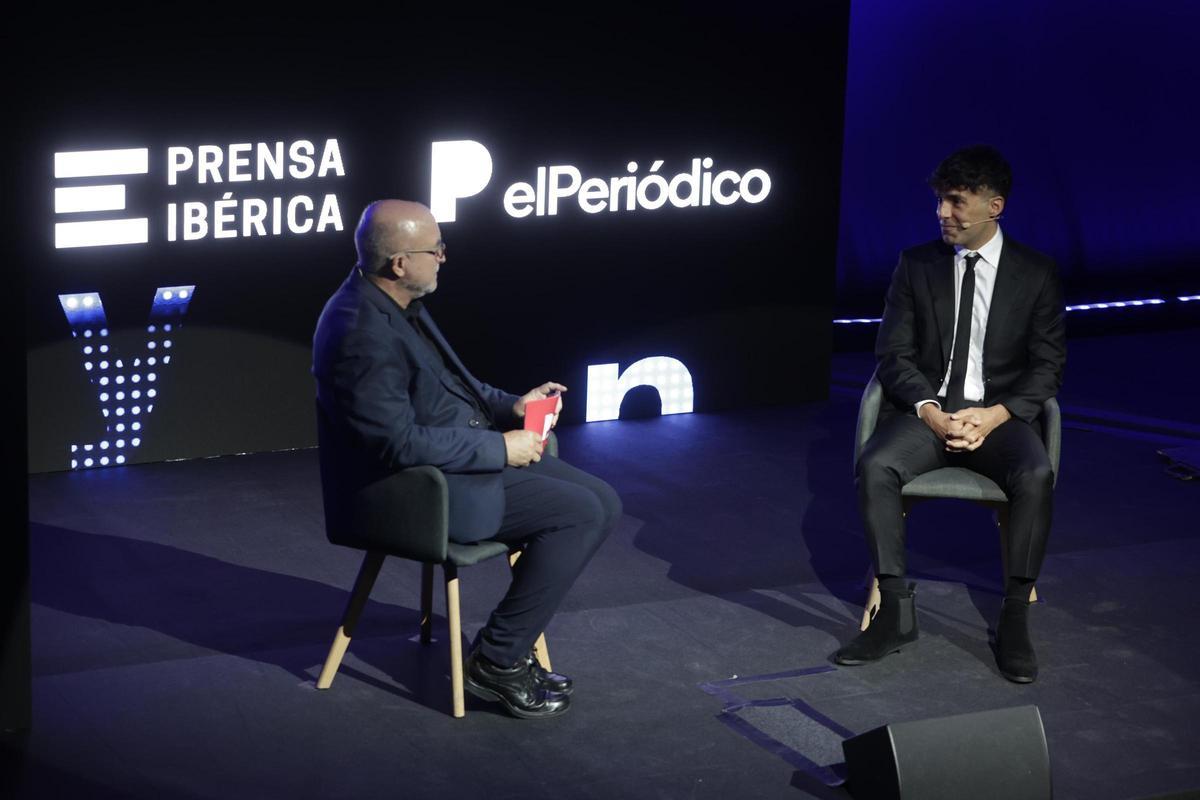 Sergi Mas entrevista a Antonio Díaz, El Mago Pop.