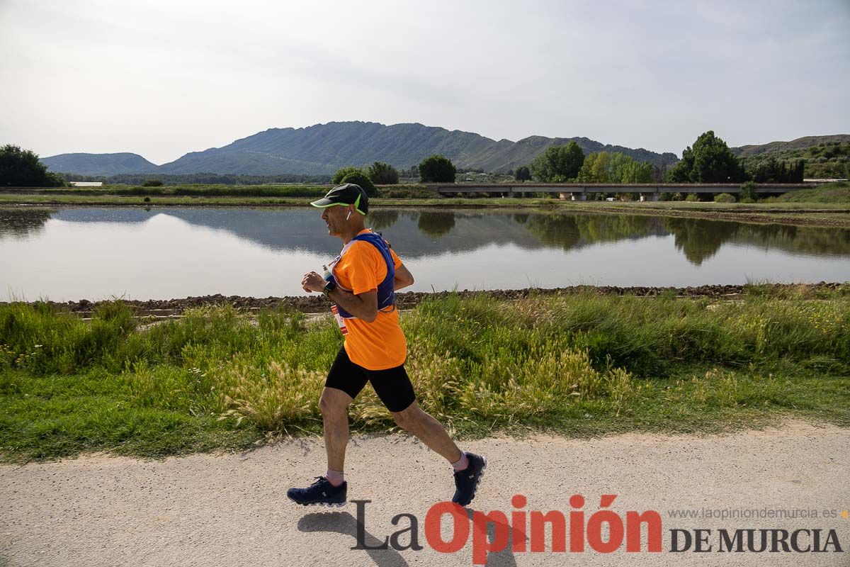 Carrera 'Entre arrozales' en Calasparra (carrera)