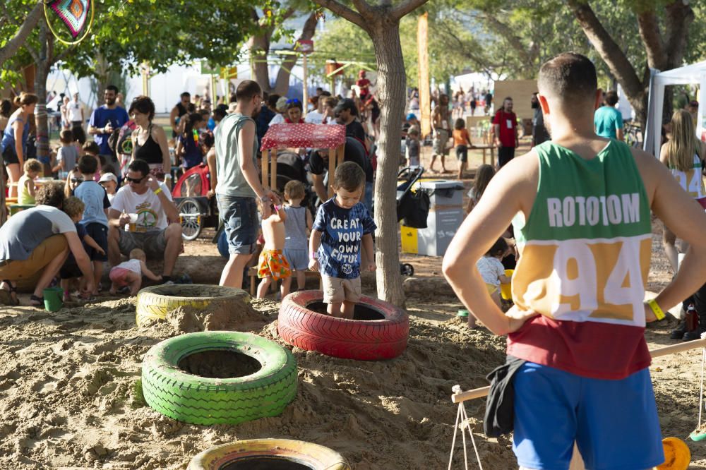 16/08/18 - BENICASSIM - ROTOTOM FESTIVAL, AMBIENTE - ACF FOTOGRAFIA