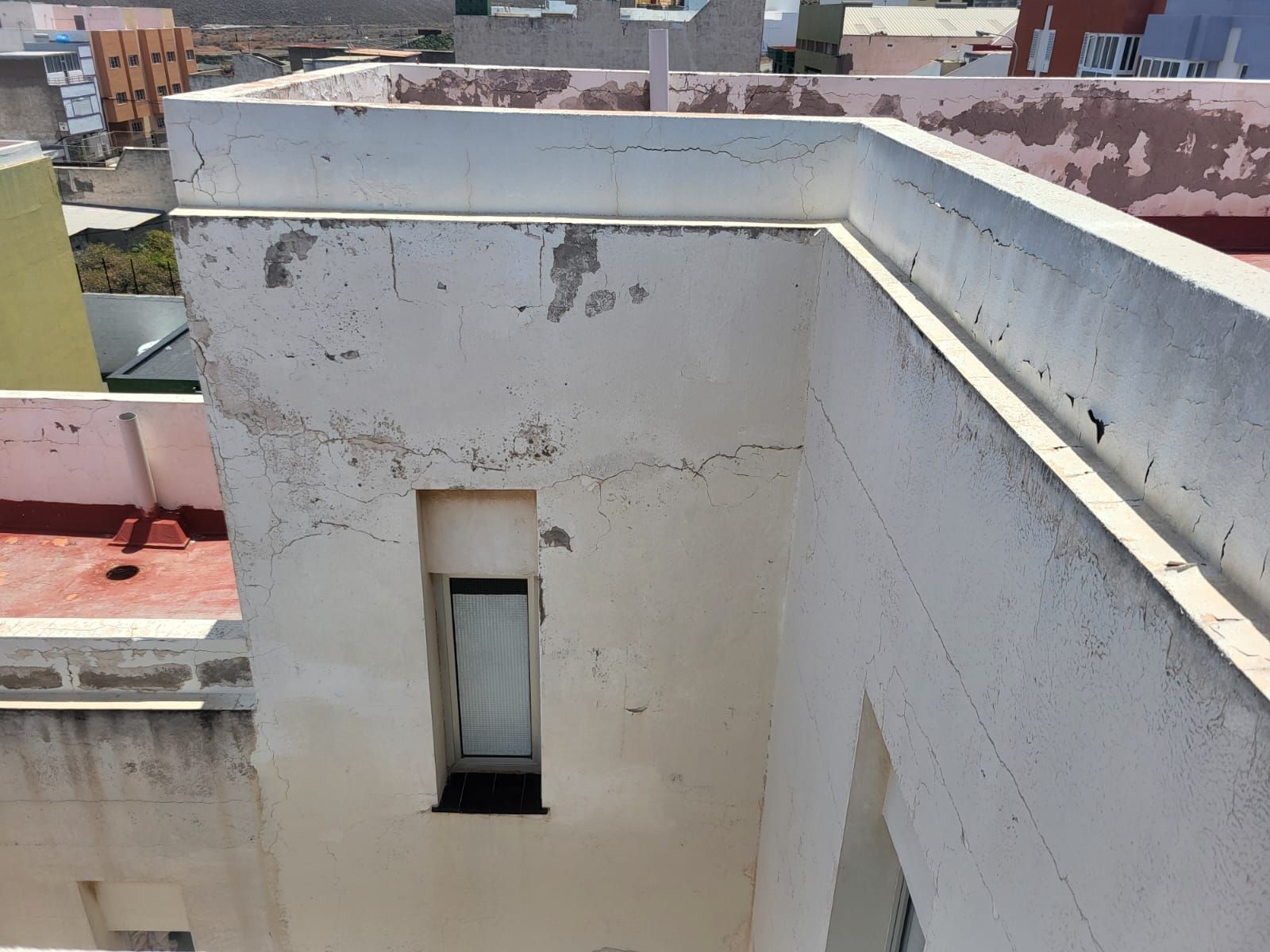 Más de 100 viviendas en ingenio, sin rehabilitar desde hace 30 años