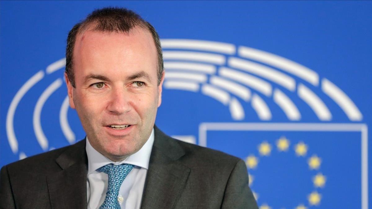 manfred weber ue