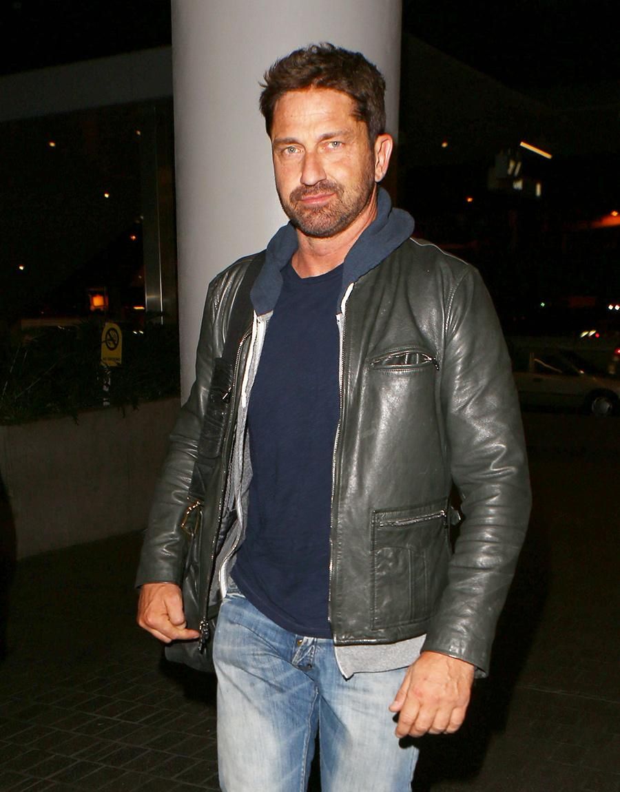 Gerard Butler, el actor más sexy