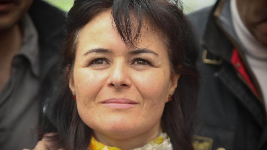 Ruth Ortiz, en una imagen de archivo.
