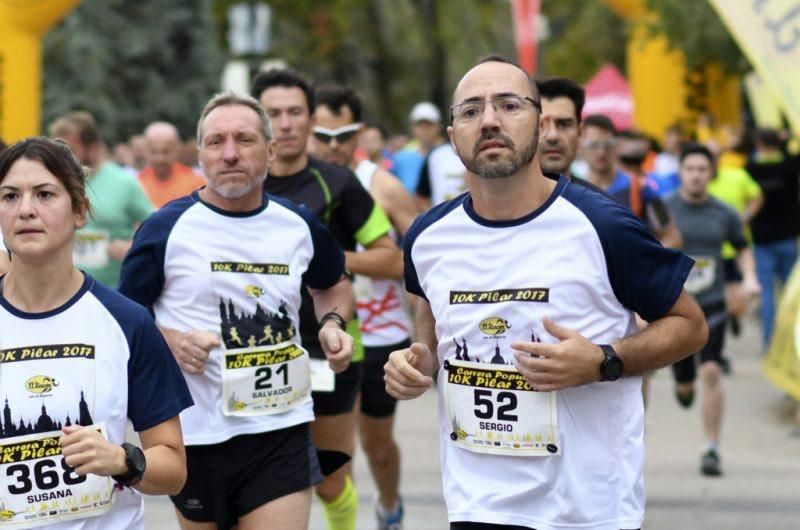 10 K Carrera popular del Pilar de El Rincón