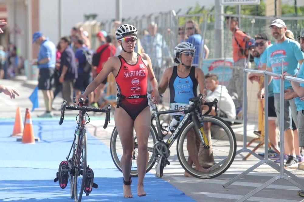 Triatlón de Fuente Álamo