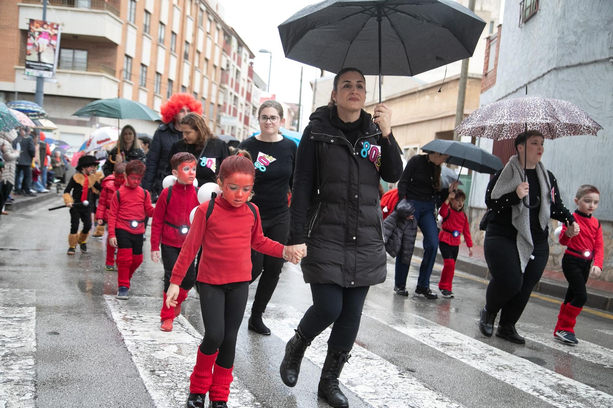 Carnaval infantil del Cabezo de Torres