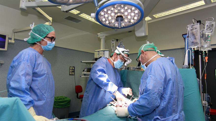 Salud comenzará a derivar pacientes en Baleares a la sanidad privada a partir de noviembre