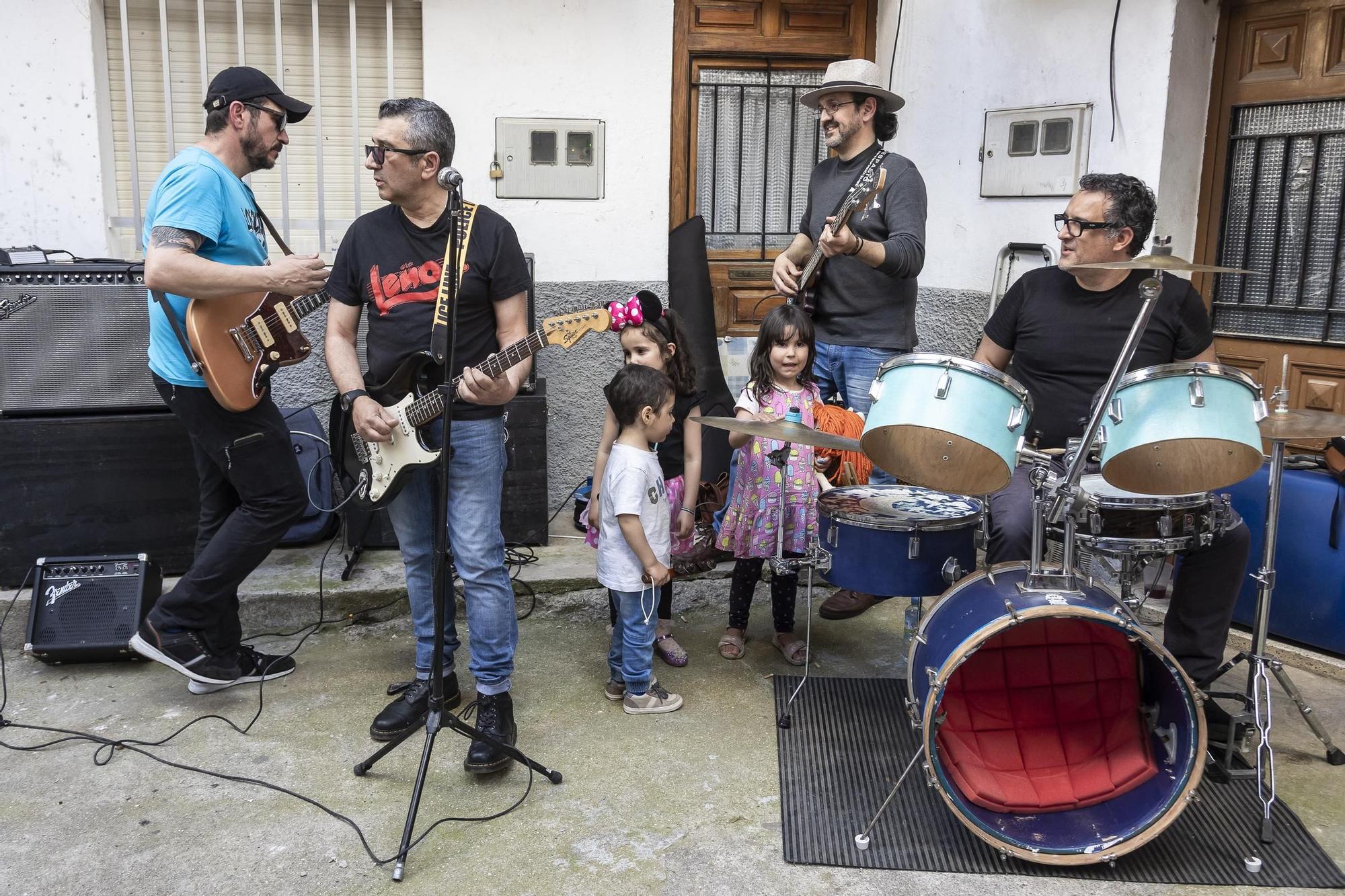 Galería | La Vera suena a guitarra