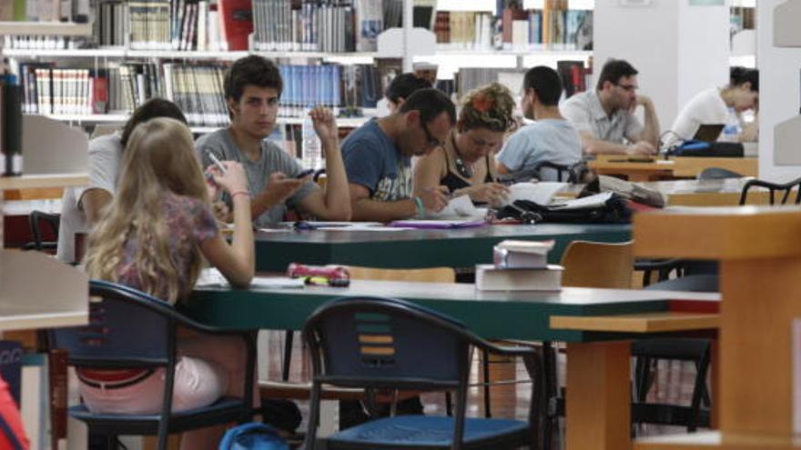 Ronda Sur abrirá la mayor sala de estudio abierta 24 horas de Murcia