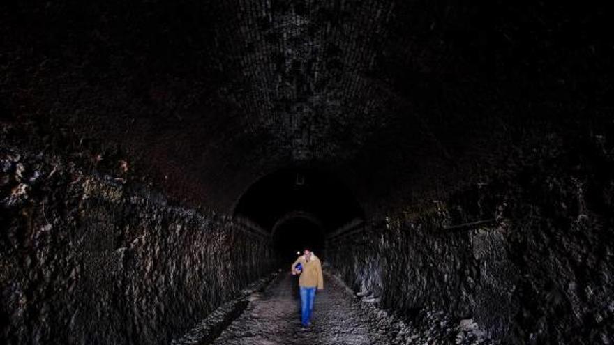 Sin luz al final del túnel