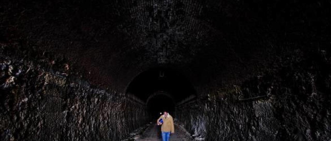 Sin luz al final del túnel