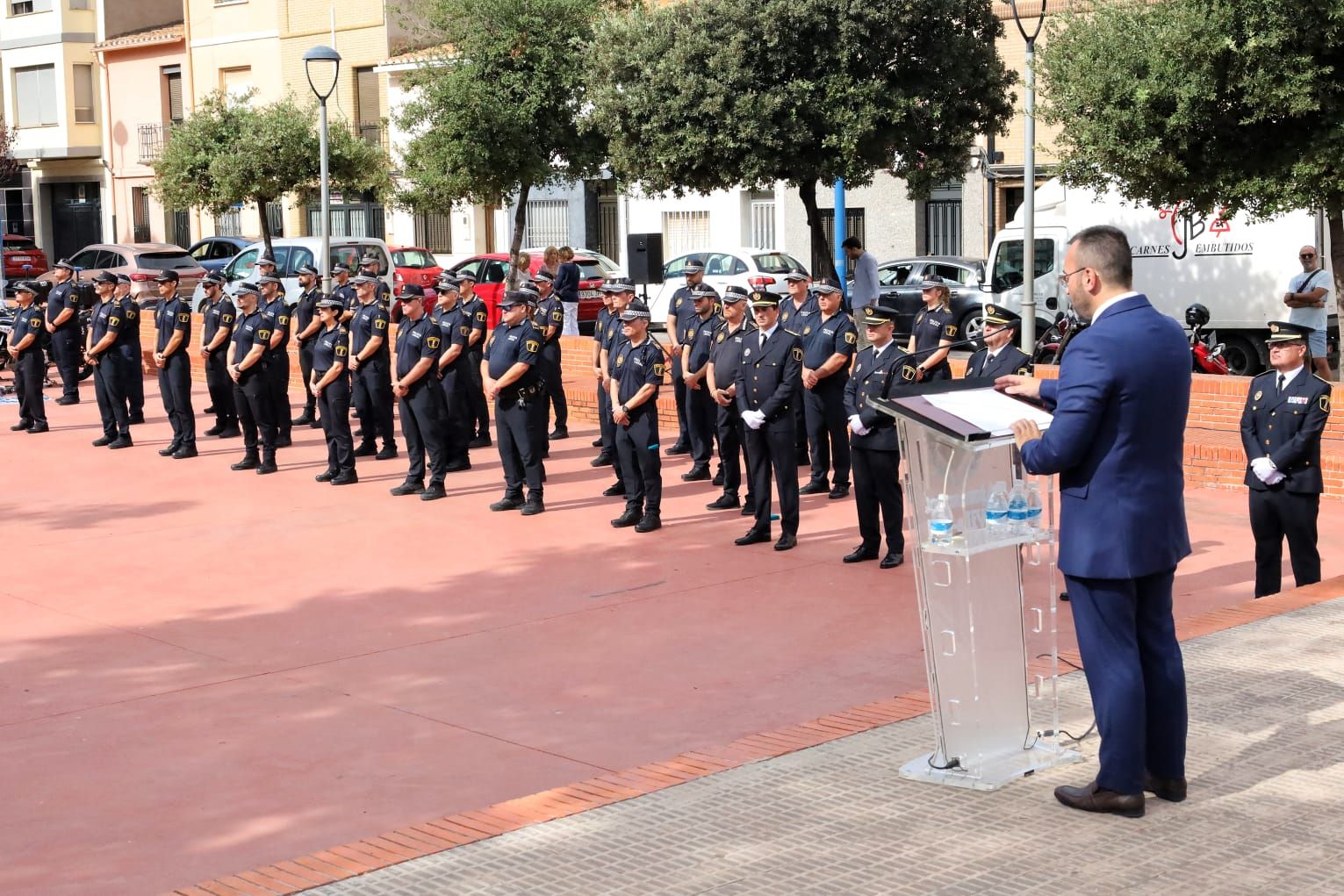 Fiesta de la Policía Local de Vila-real 2022