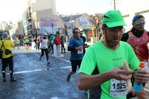 El Medio Maratón más monumental