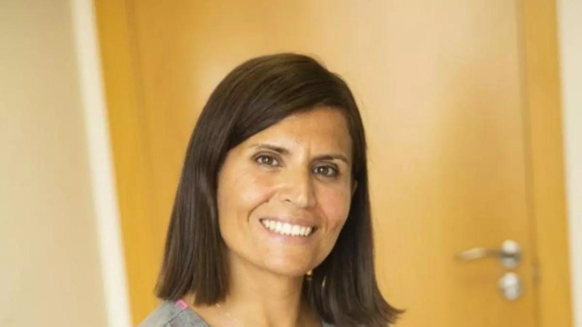 Roser Batalla, ginecóloga de Castellón galardonada con el premio Doctoralia.