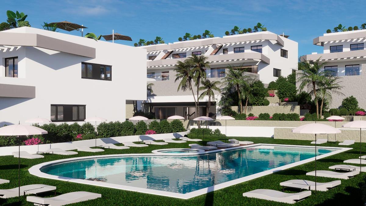 Puedes acceder a tu nueva vivienda con un bono de 15.000 €.