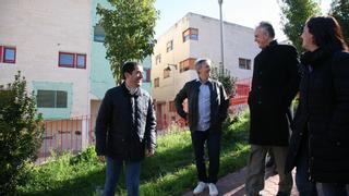 El Consell invertirá dos millones de euros para la regeneración del barrio de La Sang de Alcoy