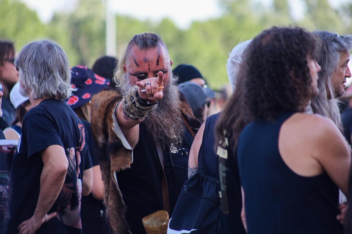 Festival Z! Live de heavy metal